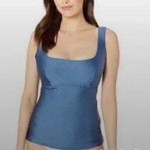 Lole Blue Tankini D Cup